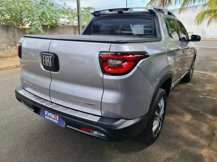 Fiat Toro Prata 20