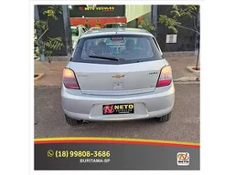 Chevrolet Agile