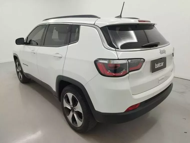 Jeep Compass Branco 1