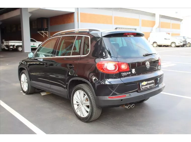 Volkswagen Tiguan Preto 4