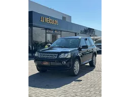 Land Rover Freelander 2