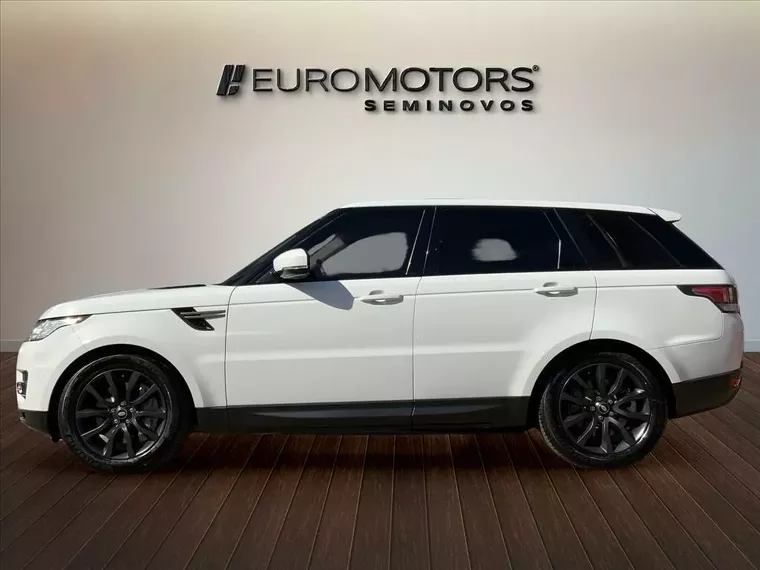 Land Rover Range Rover Sport Branco 11