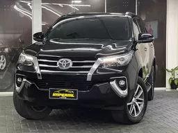 Toyota Hilux SW4