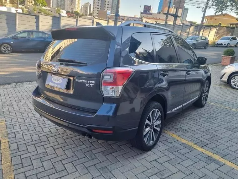 Subaru Forester Cinza 6