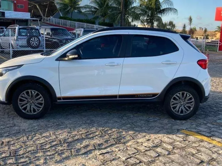 Fiat Argo Branco 2