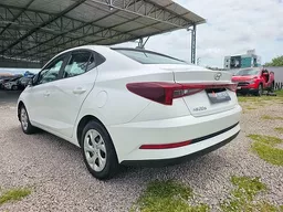 Hyundai HB20S