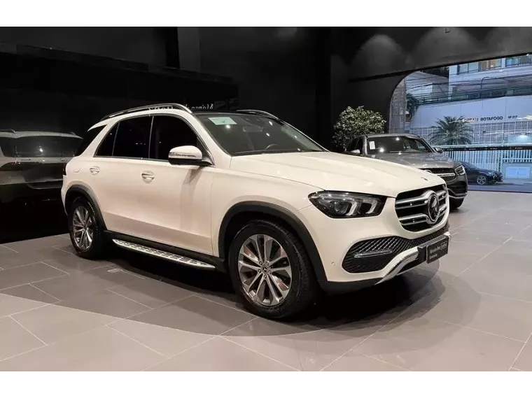 Mercedes-benz GLE 400 Branco 9