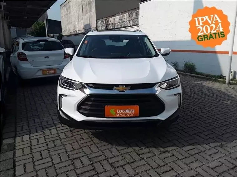 Chevrolet Tracker Branco 12