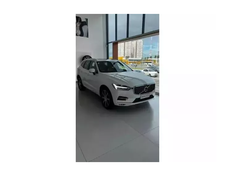 Volvo XC60 Branco 10