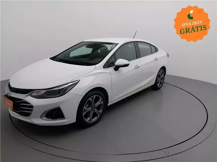 Chevrolet Cruze Branco 7