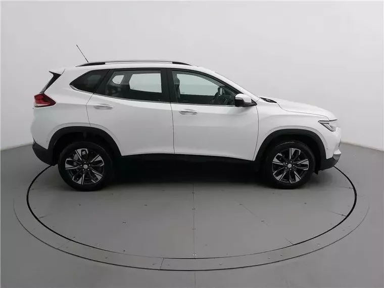 Chevrolet Tracker Branco 1