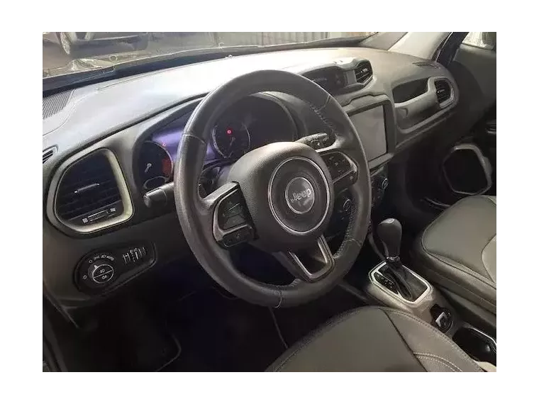 Jeep Renegade Verde 2