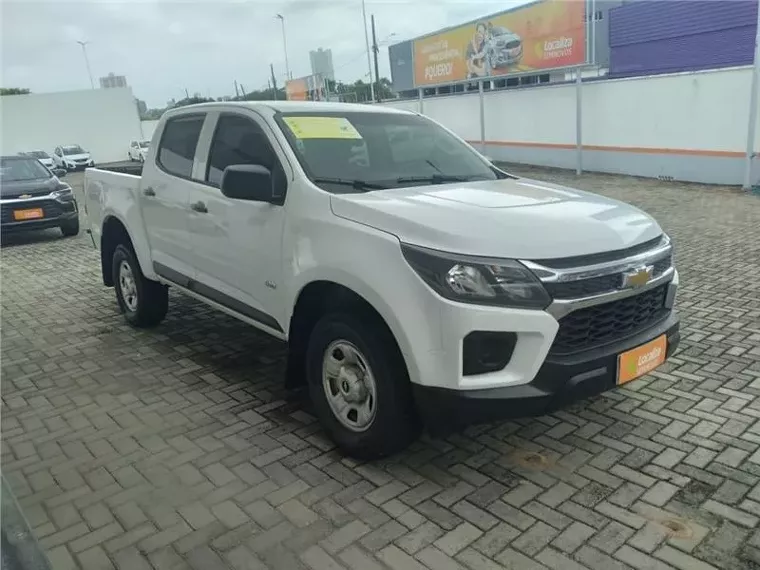 Chevrolet S10 Branco 9