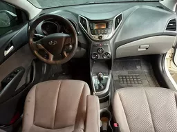 Hyundai HB20S
