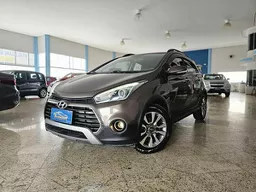 Hyundai HB20X