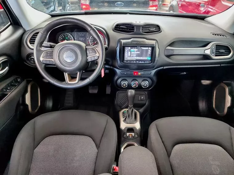 Jeep Renegade Preto 4