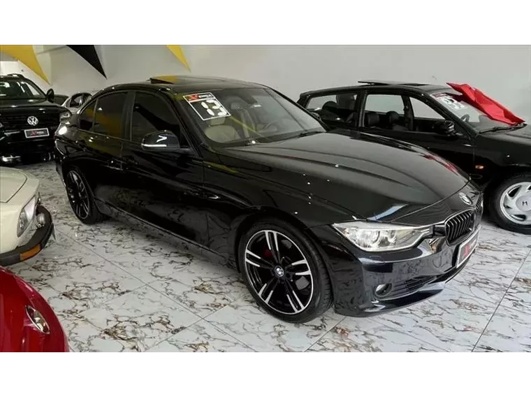 BMW 328i Preto 1