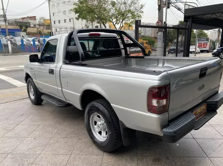 Ford Ranger Prata 5