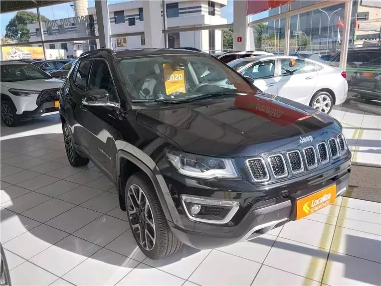 Jeep Compass Branco 8