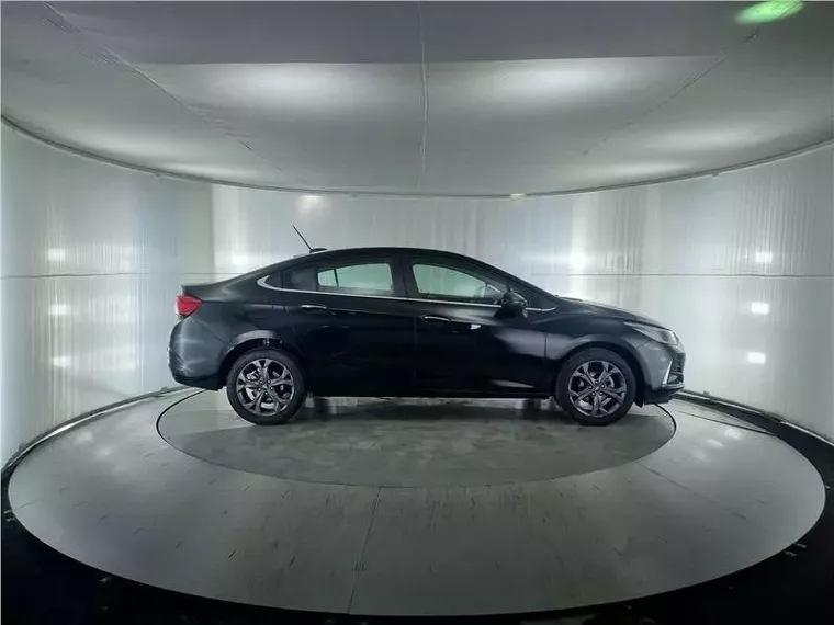 Chevrolet Cruze Preto 13