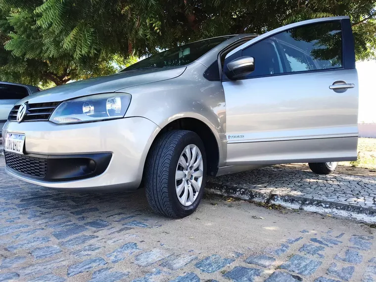 Volkswagen Fox Prata 1