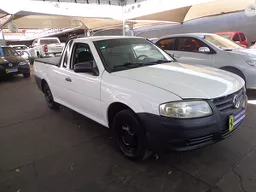 Volkswagen Saveiro