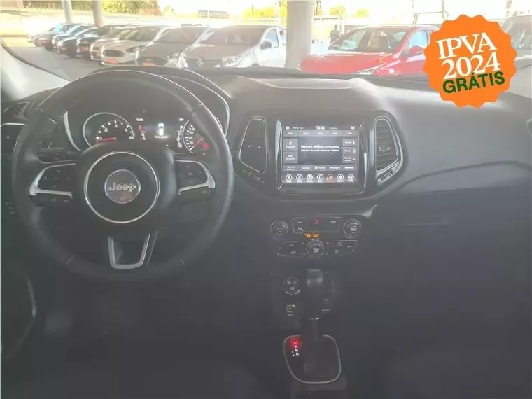 Jeep Compass Preto 3