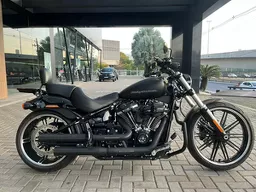 Harley-Davidson Breakout