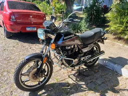 CB 450