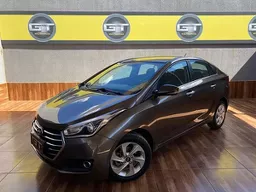 Hyundai HB20S