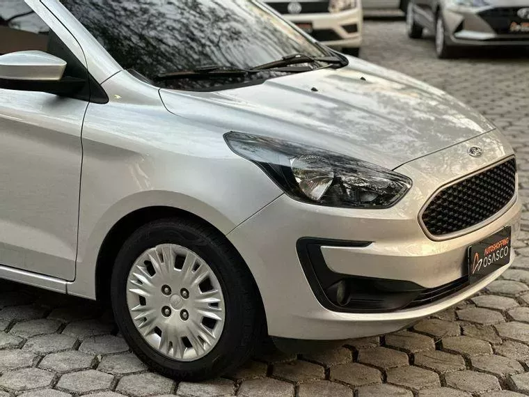 Ford KA Prata 9