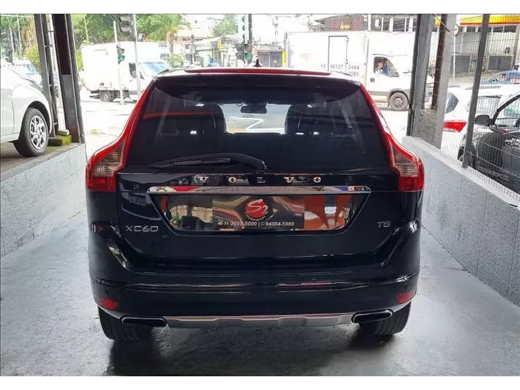 Volvo XC60 Preto 9