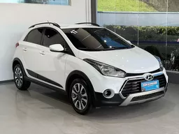 Hyundai HB20X