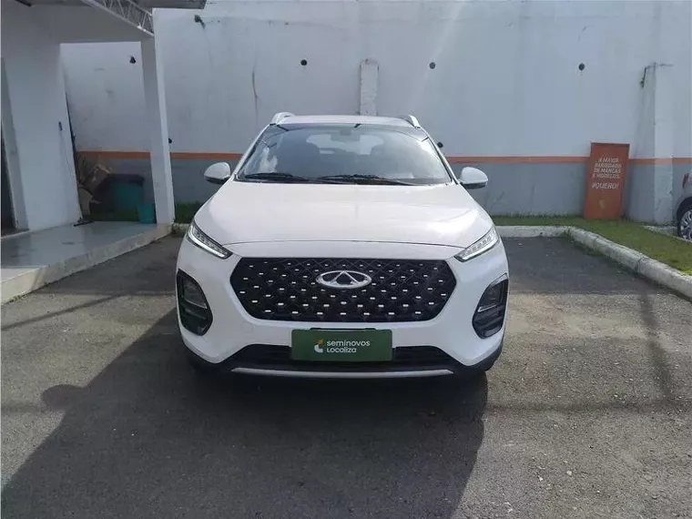 Chery Tiggo 3X Branco 7