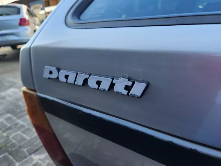 Volkswagen Parati Prata 13