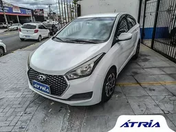 Hyundai HB20S