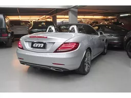 Mercedes-benz SLC 300