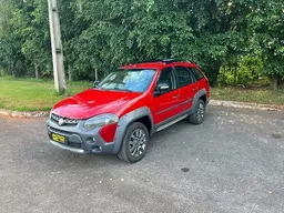 Fiat Palio Weekend