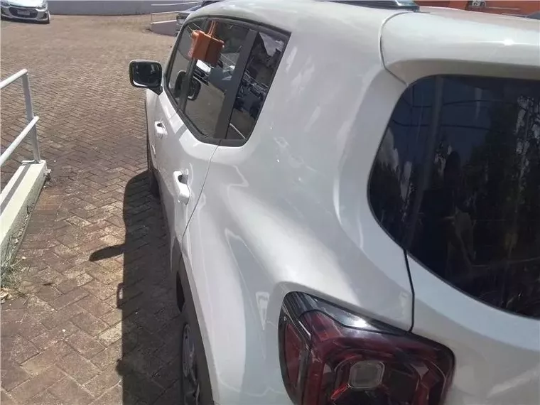 Jeep Renegade Branco 8