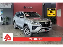 Toyota Hilux SW4