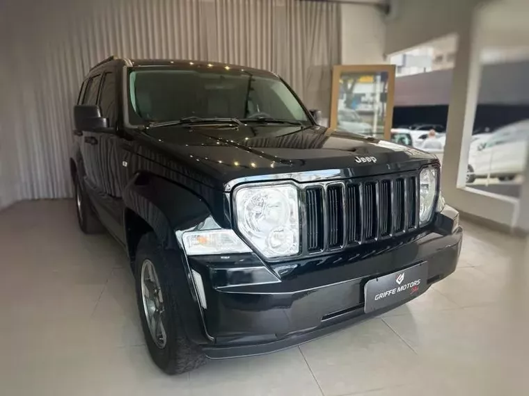 Jeep Cherokee Preto 15