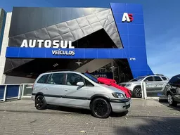 Chevrolet Zafira