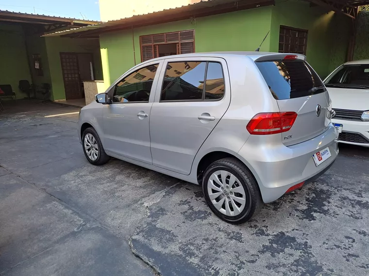 Volkswagen Fox Prata 2