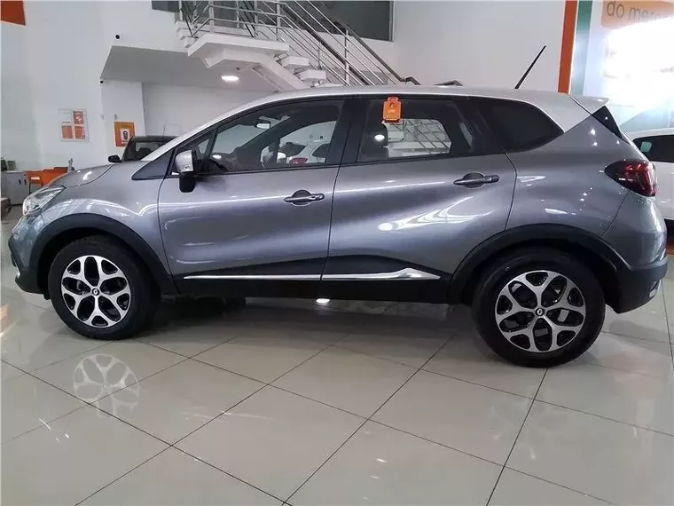 Renault Captur Cinza 7