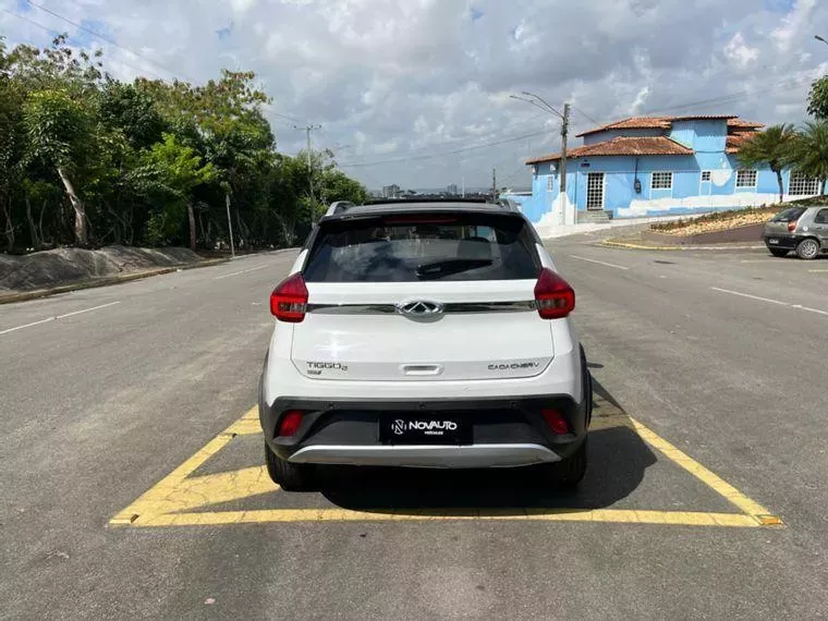 Chery Tiggo 2 Branco 6