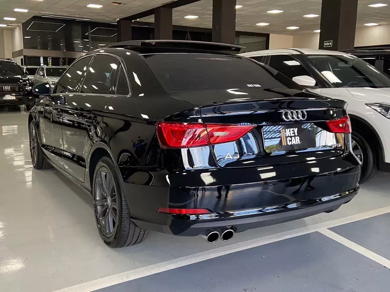 Audi A3 Preto 7