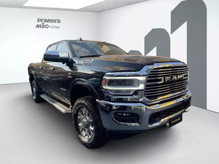 RAM 2500 Preto 2