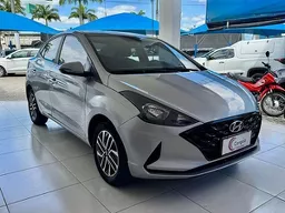 Hyundai HB20S