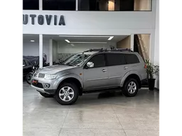 Mitsubishi Pajero Dakar