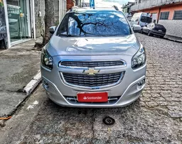 Chevrolet Spin
